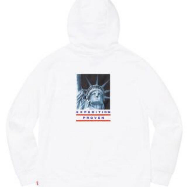 Supreme - Supreme ノースフェイスStatue of Liberty パーカーの通販 ...