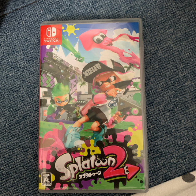 スプラトゥーン2