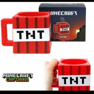 TNT マグカップ コップ　マインクラフト Minecraft(キャラクターグッズ)