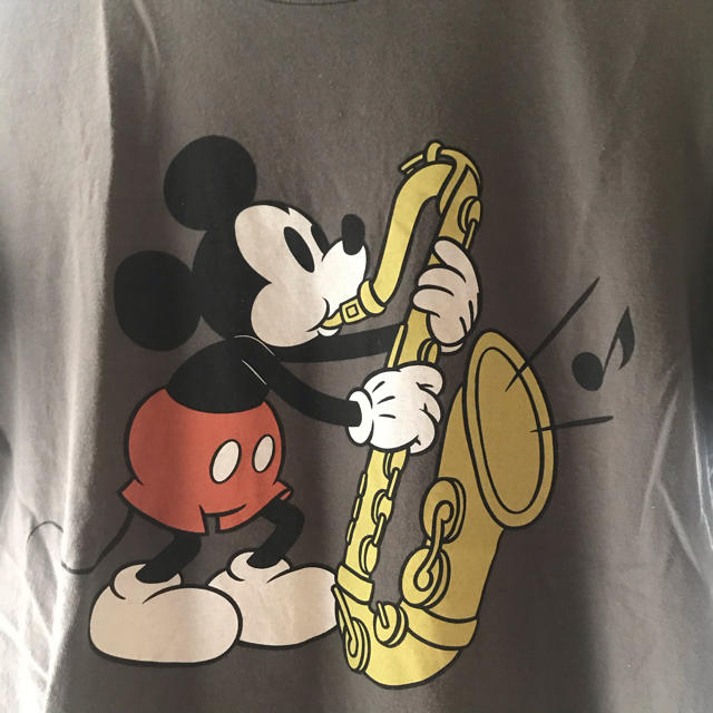 UNIQLO(ユニクロ)のユニクロ　ディズニーTシャツ メンズのトップス(Tシャツ/カットソー(半袖/袖なし))の商品写真