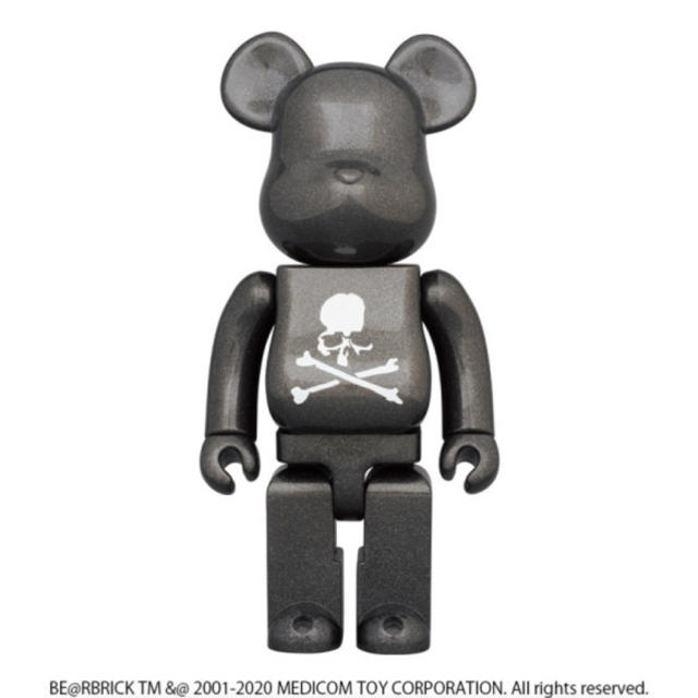 BE＠RBRICK mastermaind JAPAN Aromaリラクゼーション