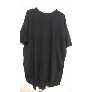 ショコラフィネローブ(chocol raffine robe)のビッグシルエットtシャツ(Tシャツ(半袖/袖なし))