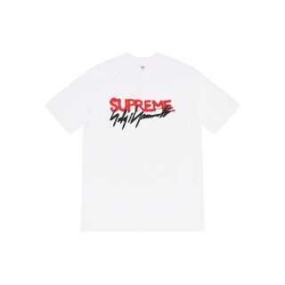 シュプリーム(Supreme)のSupreme Yohji Yamamoto Logo Tee (Tシャツ/カットソー(半袖/袖なし))