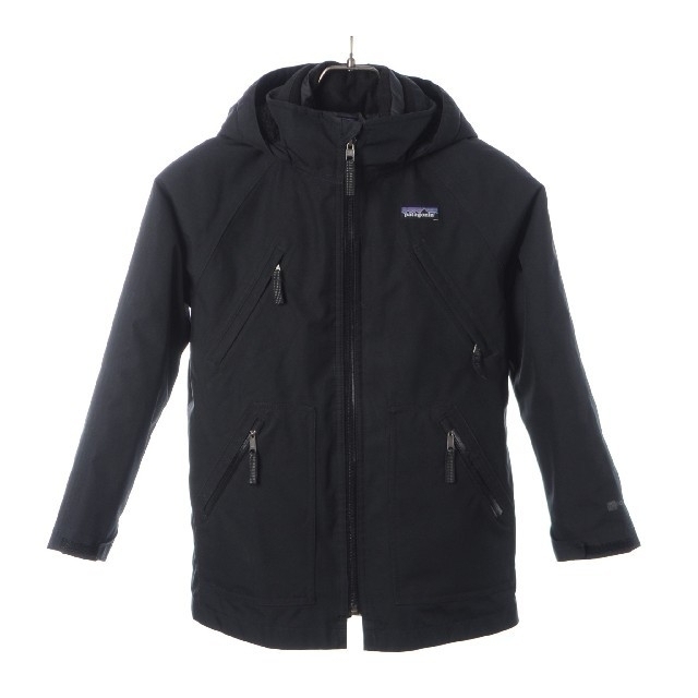 patagonia(パタゴニア)のパタゴニアPatagoniaボーイズ.トレス スリーインワン パーカ  Sサイズ キッズ/ベビー/マタニティのキッズ服男の子用(90cm~)(ジャケット/上着)の商品写真