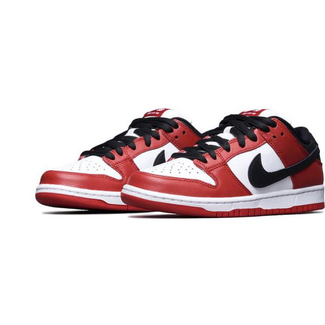 スニーカー最安値　dunk sb Chicago 27.5 新品未使用