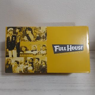 FULLHOUSE フルハウス コンプリートボックス DVD 海外ドラマ(TVドラマ)