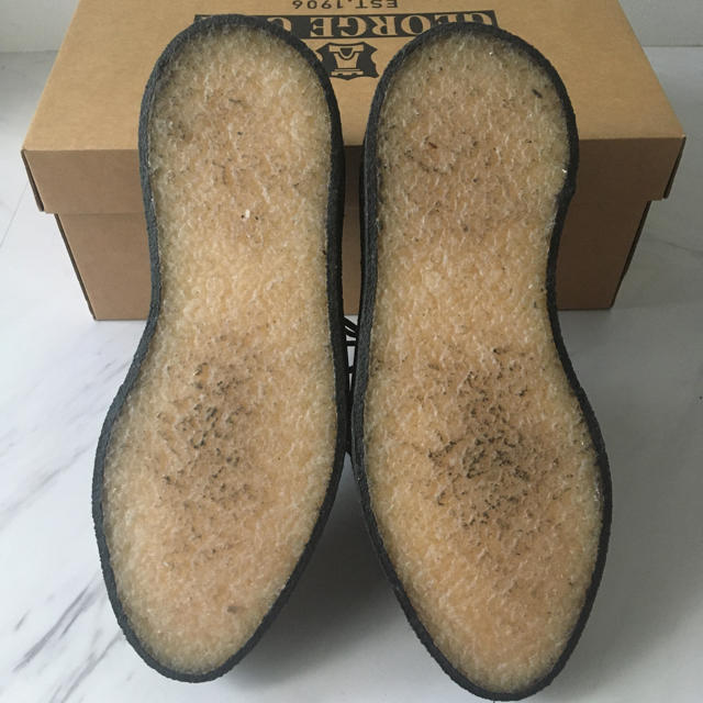特価 COMME des GARCONS - コムデギャルソン ジョージコックス 24cmの通販 by usnm|コムデギャルソンならラクマ 即納高評価