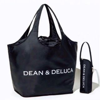 ディーンアンドデルーカ(DEAN & DELUCA)のDEAN&DELUCAエコバッグ レジカゴバッグ(エコバッグ)