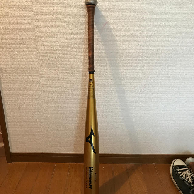 MIZUNO - 硬式用金属バット ボルキャノンの通販 by d's shop|ミズノ