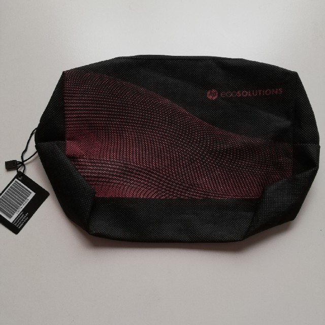 HP(ヒューレットパッカード)のHＰ　ヒューレットパッカード不織布ポーチ メンズのバッグ(その他)の商品写真