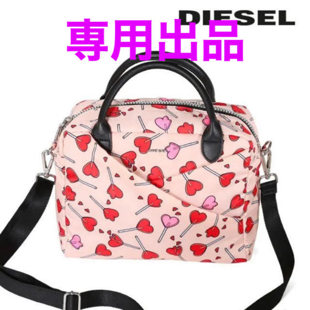 DIESEL(ディーゼル)のDiesel 2WAY ショルダーバッグ レディースのバッグ(ショルダーバッグ)の商品写真