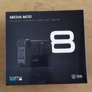 ゴープロ(GoPro)のモフモフ様専用 GOPRO HERO8 MEDIA MOD 3セット(その他)