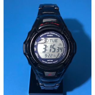 ジーショック(G-SHOCK)の【二次電池新品】CASIO G-SHOCK MTG-900IDJ 電波ソーラー(腕時計(デジタル))