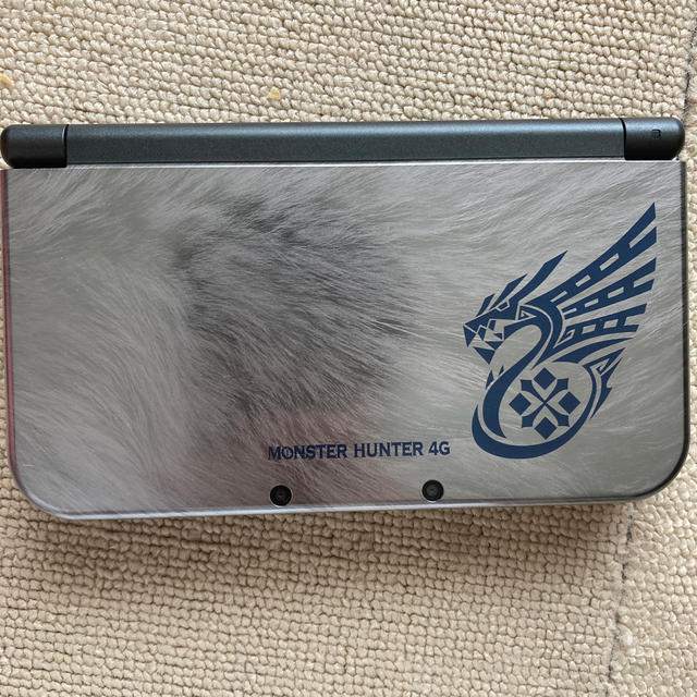 モンスターハンター4G スペシャルパック/3DS/REDSVBCA/C 15才以携帯用ゲーム機本体