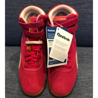 リーボック(Reebok)のReebok Classic フリースタイル　ハイ　スエード　新品未使用(スニーカー)