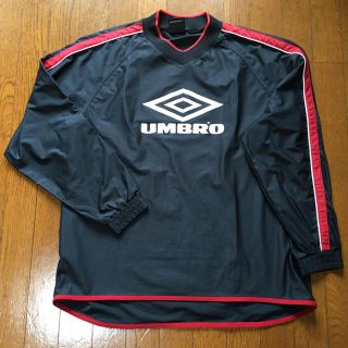 アンブロ(UMBRO)のトレーニングウェア(上）　UMBRO  L  黒(その他)