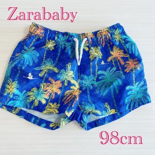 ザラキッズ(ZARA KIDS)のzarababy 水着　プール　水泳　90 100 男の子(水着)