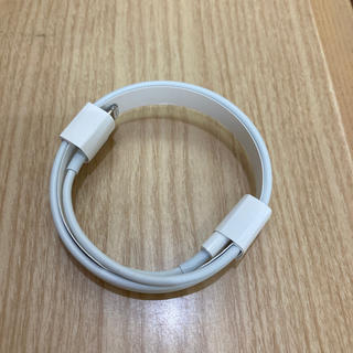 アップル(Apple)のiPhone 充電用ケーブル(バッテリー/充電器)