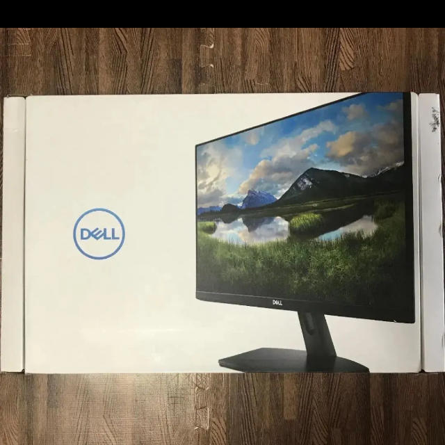 DELL(デル)のDell 21.5インチ SE2219H IPS ディスプレイ スマホ/家電/カメラのPC/タブレット(ディスプレイ)の商品写真