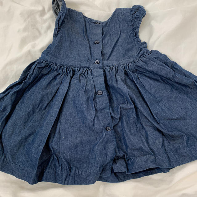 babyGAP(ベビーギャップ)のbaby Gap ワンピース キッズ/ベビー/マタニティのキッズ服女の子用(90cm~)(ワンピース)の商品写真