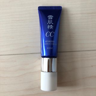 セッキセイ(雪肌精)の雪肌精CCクリーム(CCクリーム)