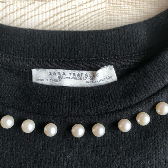 ZARA(ザラ)のTシャツニット メンズのトップス(Tシャツ/カットソー(半袖/袖なし))の商品写真