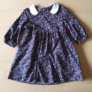 新品未使用＊ワンピース＊小花柄＊120サイズ(ワンピース)