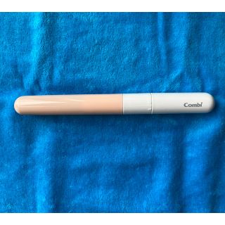 コンビ(combi)の【美品】combi テテオ 電動仕上げブラシ(歯ブラシ/歯みがき用品)