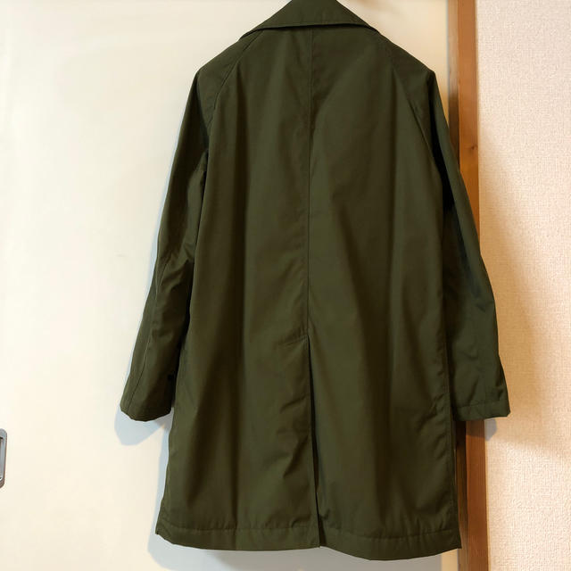 THE NORTH FACE パープルレーベル　ステンカラーコート　S