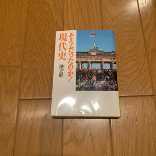 そうだったのか！現代史　(文学/小説)