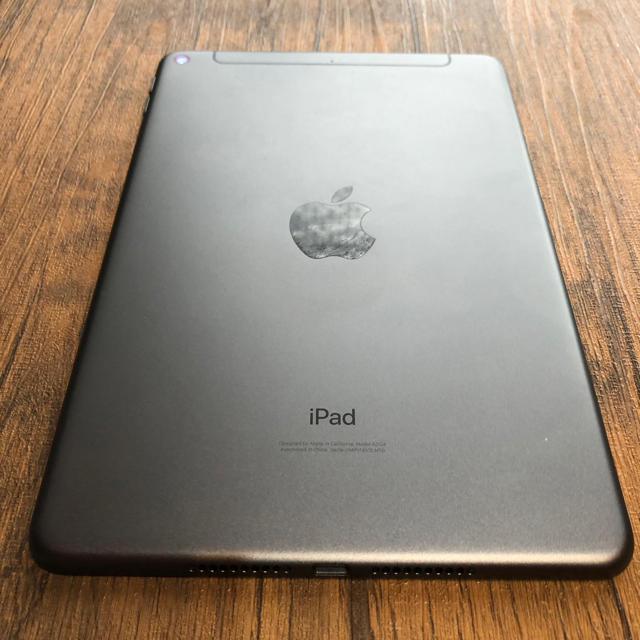 iPad(アイパッド)のipad mini 5 セルラー　256GB スマホ/家電/カメラのPC/タブレット(タブレット)の商品写真