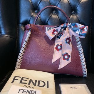 フェンディ(FENDI)の☆☆☆様専用 フェンディ ピーカブー セレリア レギュラーサイズ(ハンドバッグ)