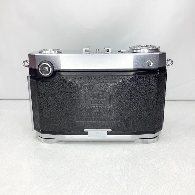ツァイスイコン コンテッサ Tessar 45mm f2.8 美品 スマホ/家電/カメラのカメラ(フィルムカメラ)の商品写真
