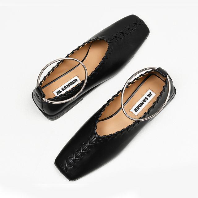 JIL SANDER(ジルサンダー)シューズサイズ:EU36(22.5cm位)+superblogger.es