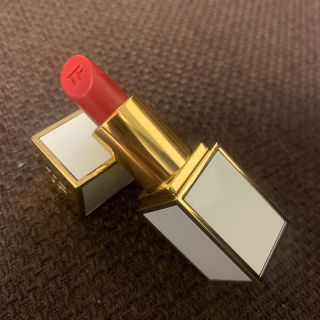 トムフォード(TOM FORD)のTOM FORD シアールージュ 25スカーレット(口紅)