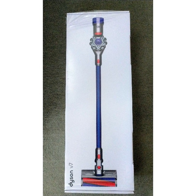 ダイソン Dyson V7 SV11FFOLB 2018年モデル