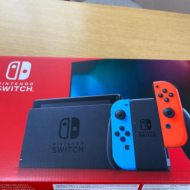 任天堂 スイッチ Switch 本体 即発送可