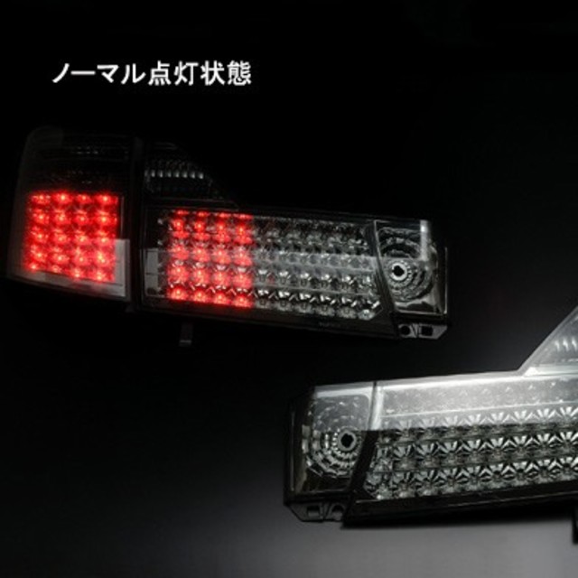 CTT-16　LEDテールランプ アルファード前期トヨタアルファード型式