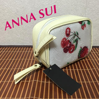 アナスイ(ANNA SUI)の未使用¥5565タグ付きANNA SUI(ポーチ)
