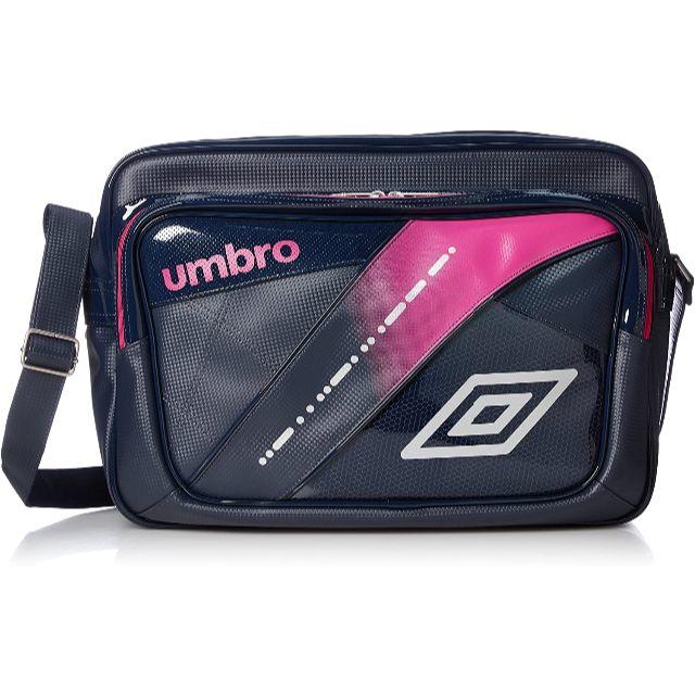 UMBRO アンブロ　エナメルバッグ ショルダーバッグ　未使用品