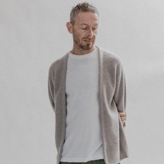 ロンハーマン カシミヤカーディガン