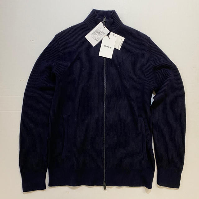 Theory - 【未使用新品】Theory セオリー モックネック ジップ Theory - 【未使用新品】Theory セオリー モックネック ジップ