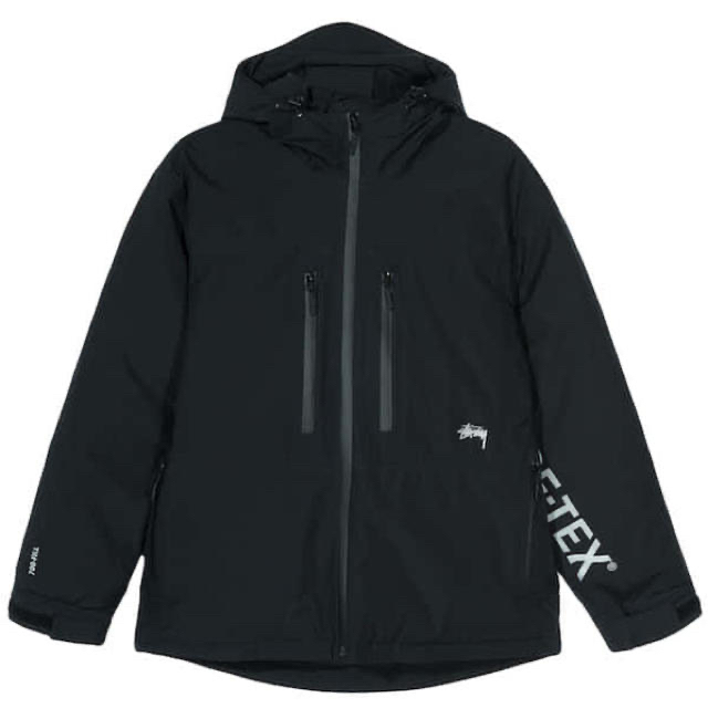 本日限定破格！stussy gore-tex ストューシー　ゴアテックス