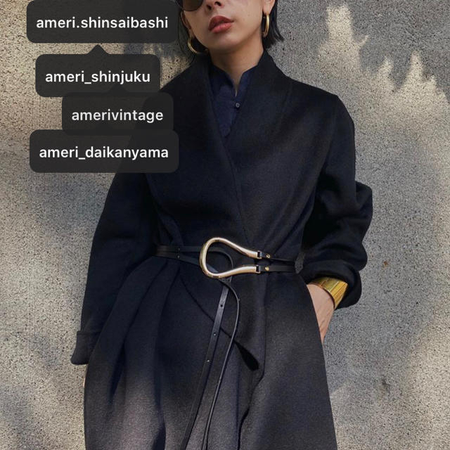 Ameri Vintage 早い者勝ち アメリヴィンテージ風 U型 馬蹄 ベルト ホワイト ゴールドの通販 By K Closet アメリ ヴィンテージならラクマ