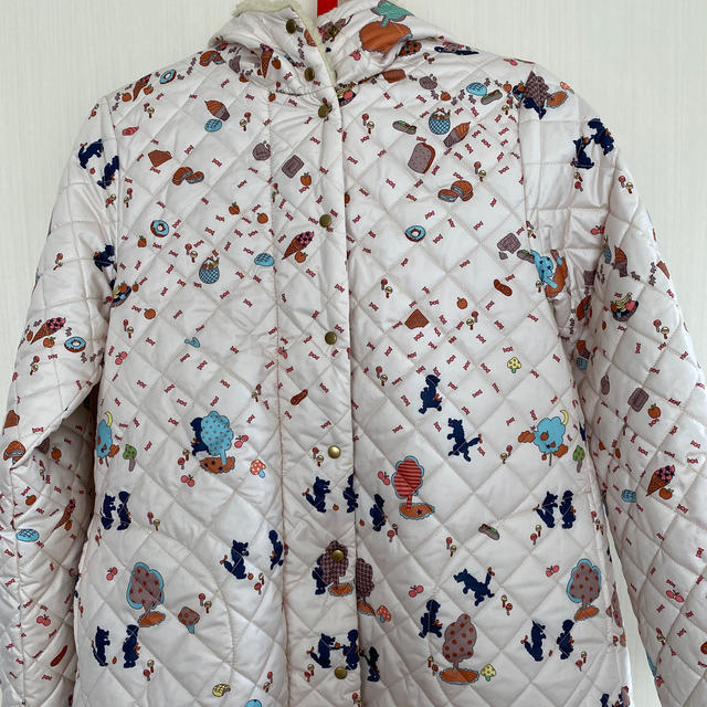 franche lippee(フランシュリッペ)のコート レディースのジャケット/アウター(ロングコート)の商品写真