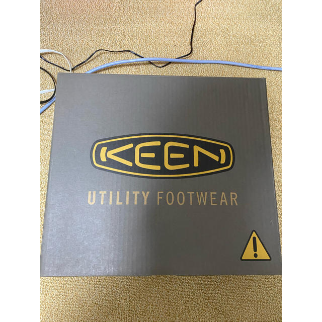 KEEN(キーン)のKEEN ピッツバーグシックス 27.5cm スポーツ/アウトドアのアウトドア(登山用品)の商品写真