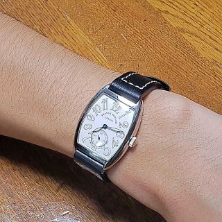 フランクミュラー(FRANCK MULLER)の確認用フランクミュラー　着画　(腕時計(アナログ))