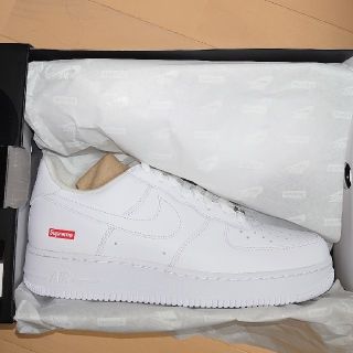 シュプリーム(Supreme)のsupreme NIKE AIR  FORCE 1 28センチ シュプリーム (スニーカー)