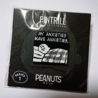 hamada様【日本未発売】PINTRILL チャーリーブラウン ピンズの通販 by