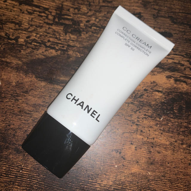 CHANEL(シャネル)のシャネルCCクリーム コスメ/美容のベースメイク/化粧品(CCクリーム)の商品写真